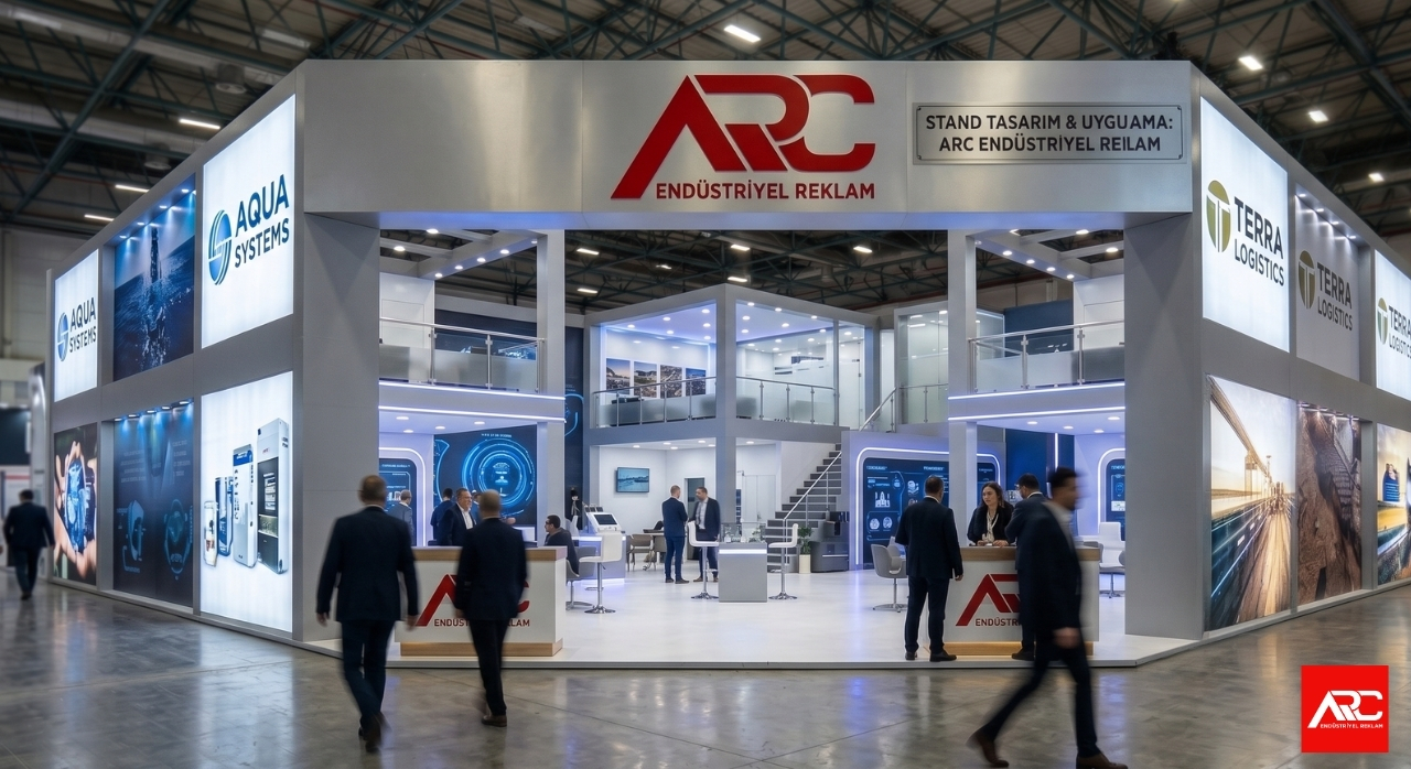 Arc Reklam Fuar