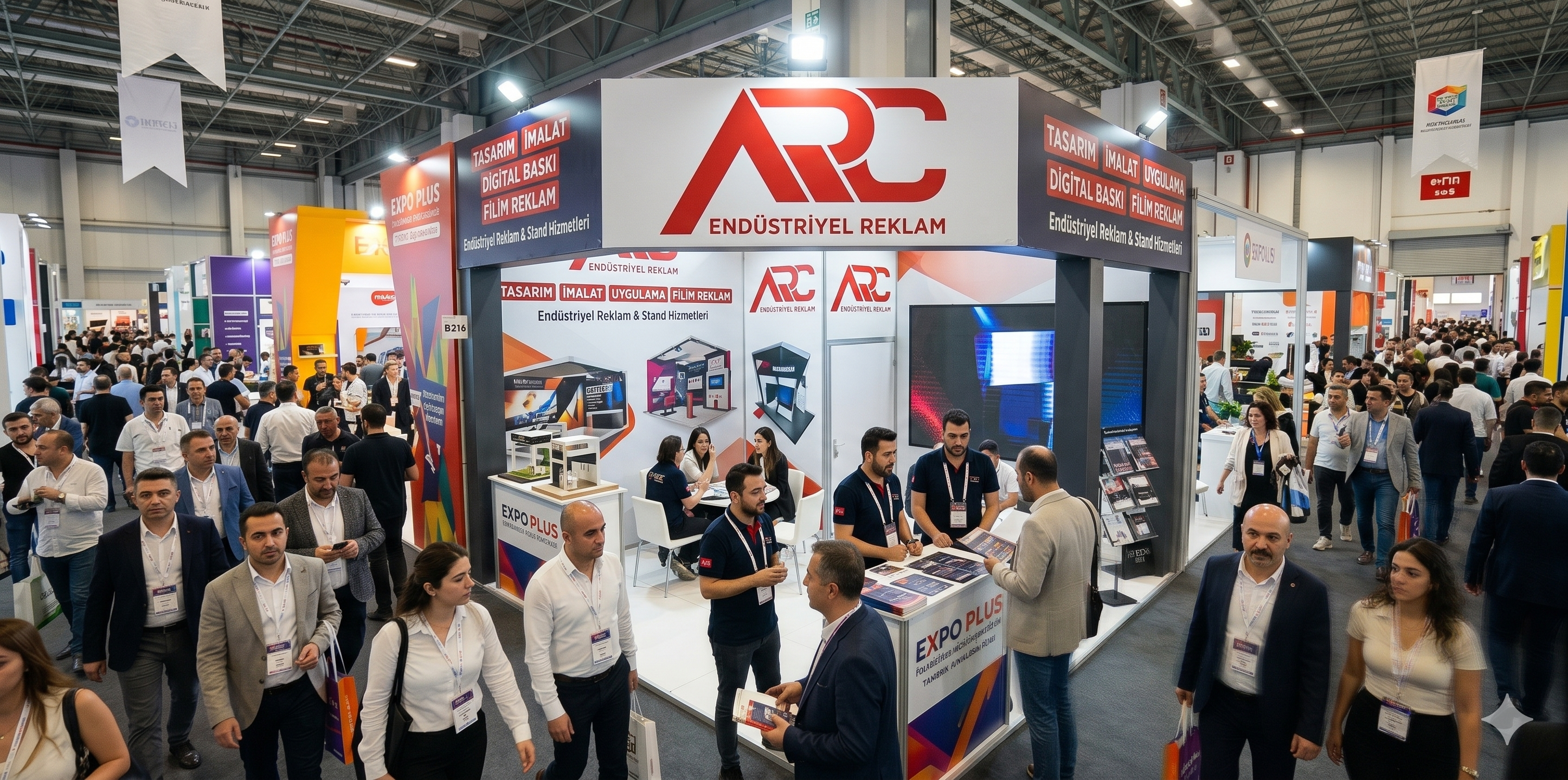 Arc Reklam Fuar