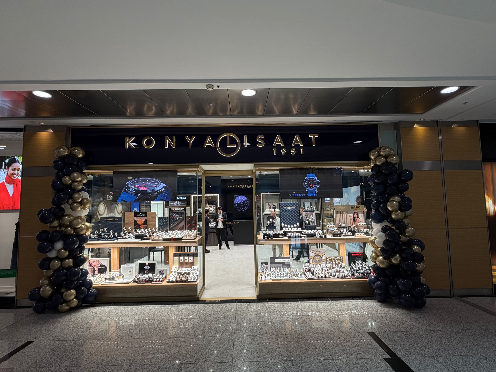 Konyali Saat Cepa