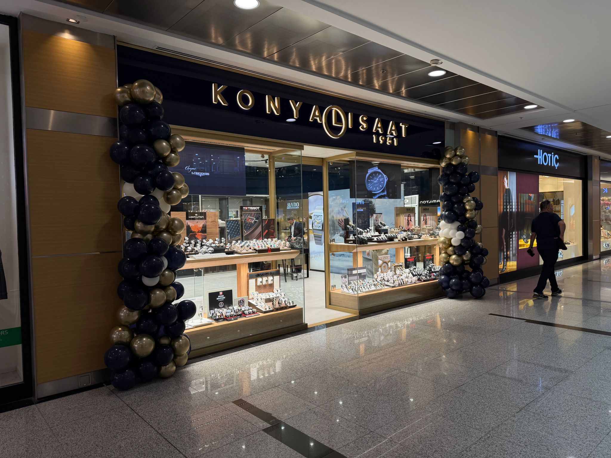Konyali Saat Cepa